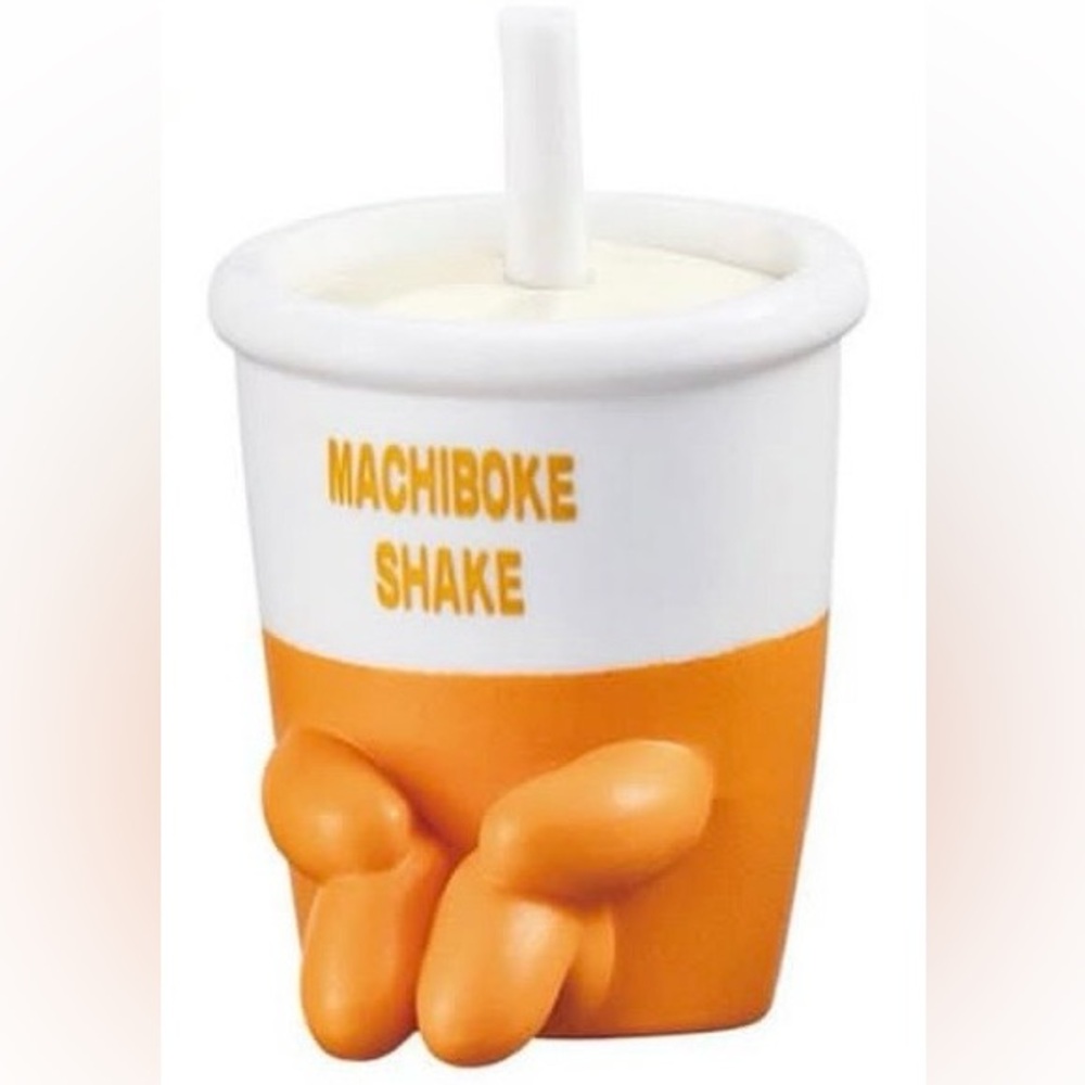 Mini Milkshake Figurine Trinket